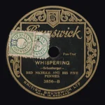 From the Record Shelves #255 - Whispering