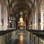 StaMaria kyrka i Helsingborg